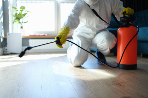 Reliable Infectious Disease Decontamination contractor in Hillsboro, MO by Crime Scene Cleaner Online