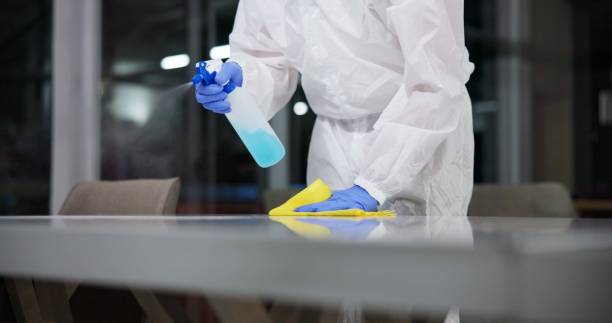 Licensed Infectious Disease Decontamination service in Hillsboro, MO - Crime Scene Cleaner Online